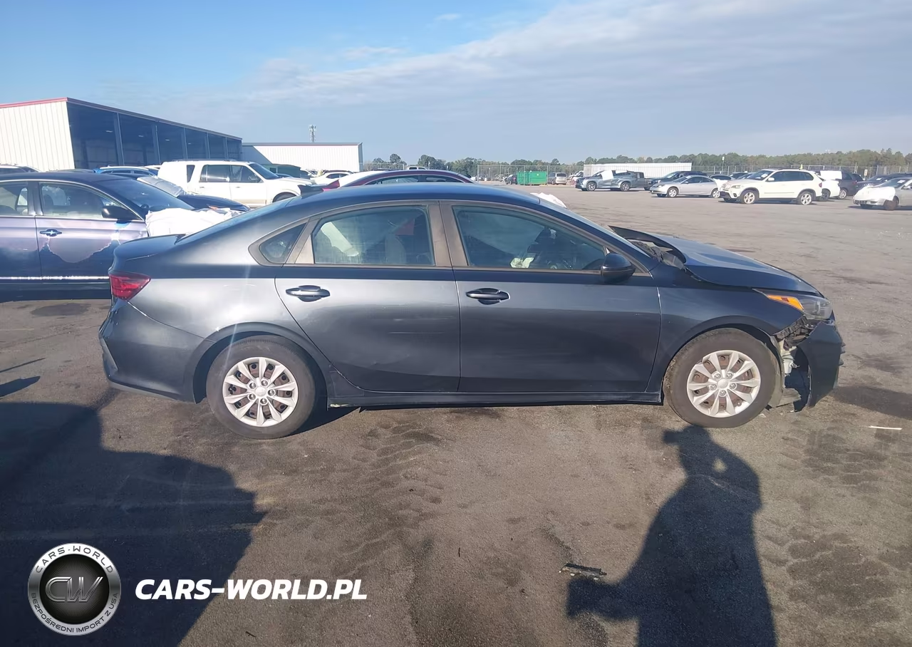 2019 Kia Forte Fe VIN:3KPF24AD9KE076131 - 13