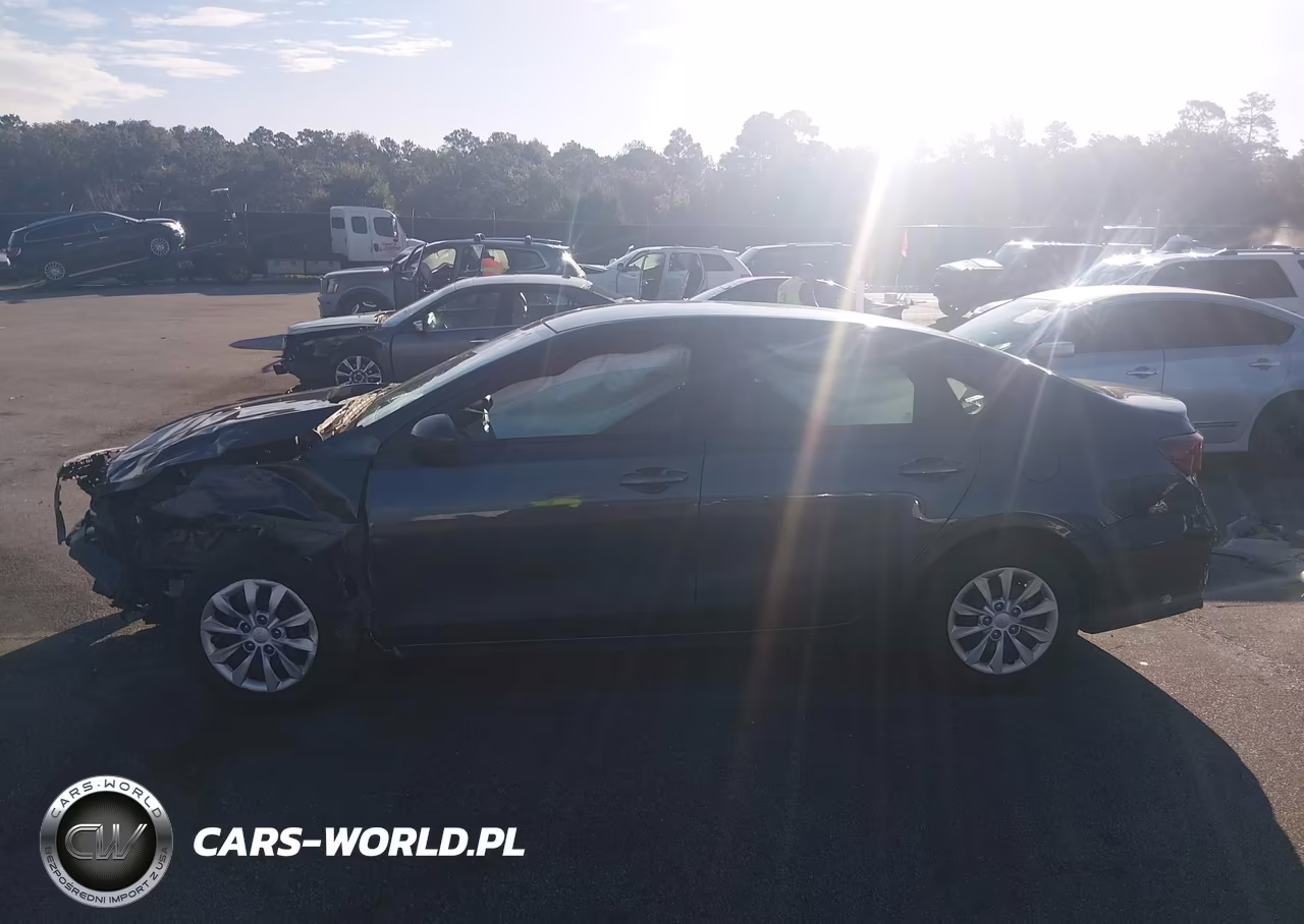 2019 Kia Forte Fe VIN:3KPF24AD9KE076131 - 14