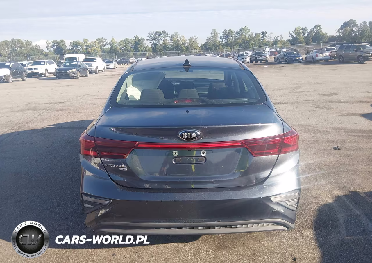 2019 Kia Forte Fe VIN:3KPF24AD9KE076131 - 16