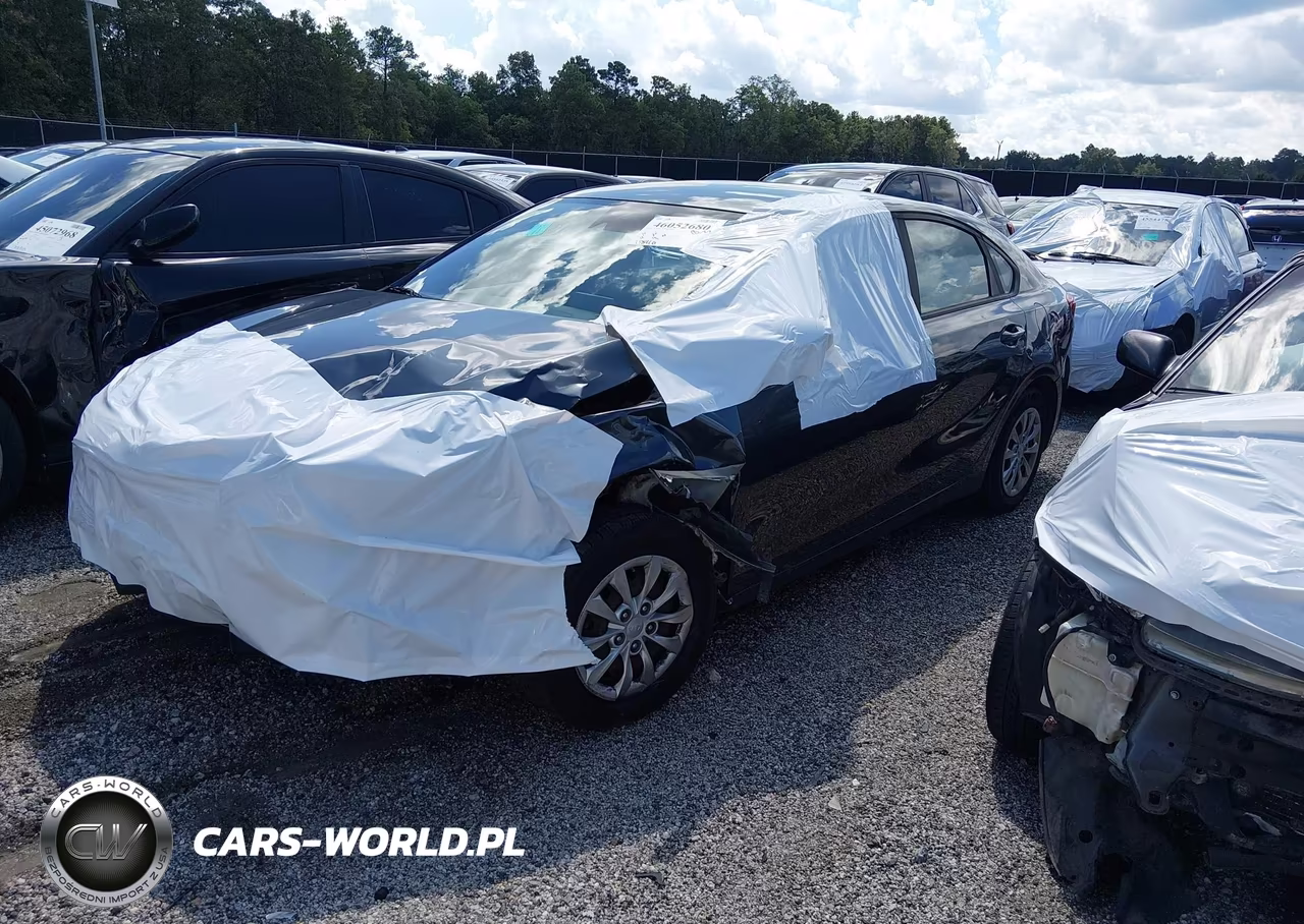 2019 Kia Forte Fe VIN:3KPF24AD9KE076131 - 2