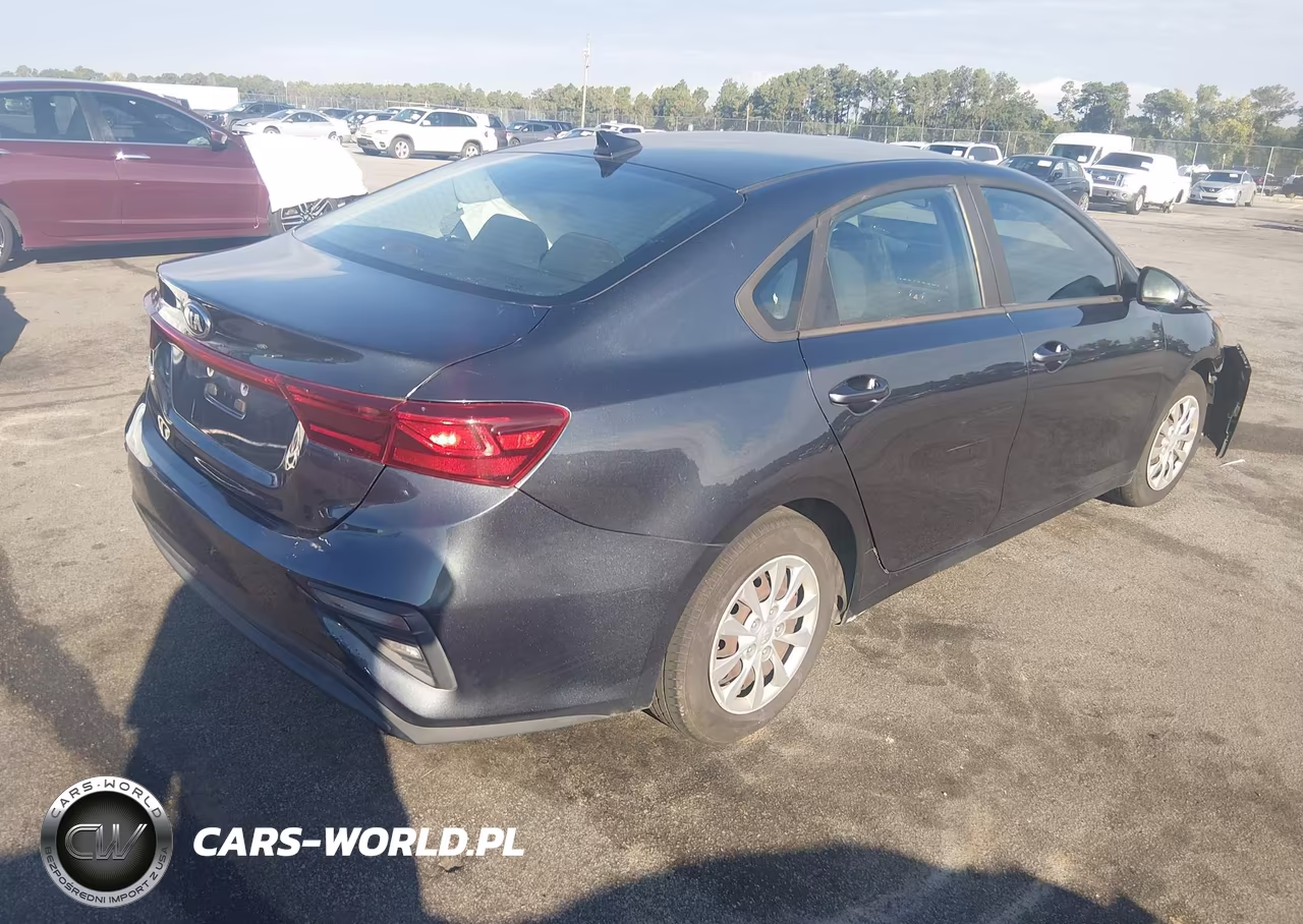 2019 Kia Forte Fe VIN:3KPF24AD9KE076131 - 4