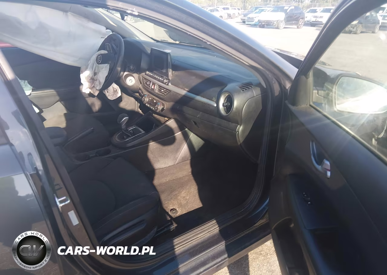2019 Kia Forte Fe VIN:3KPF24AD9KE076131 - 5