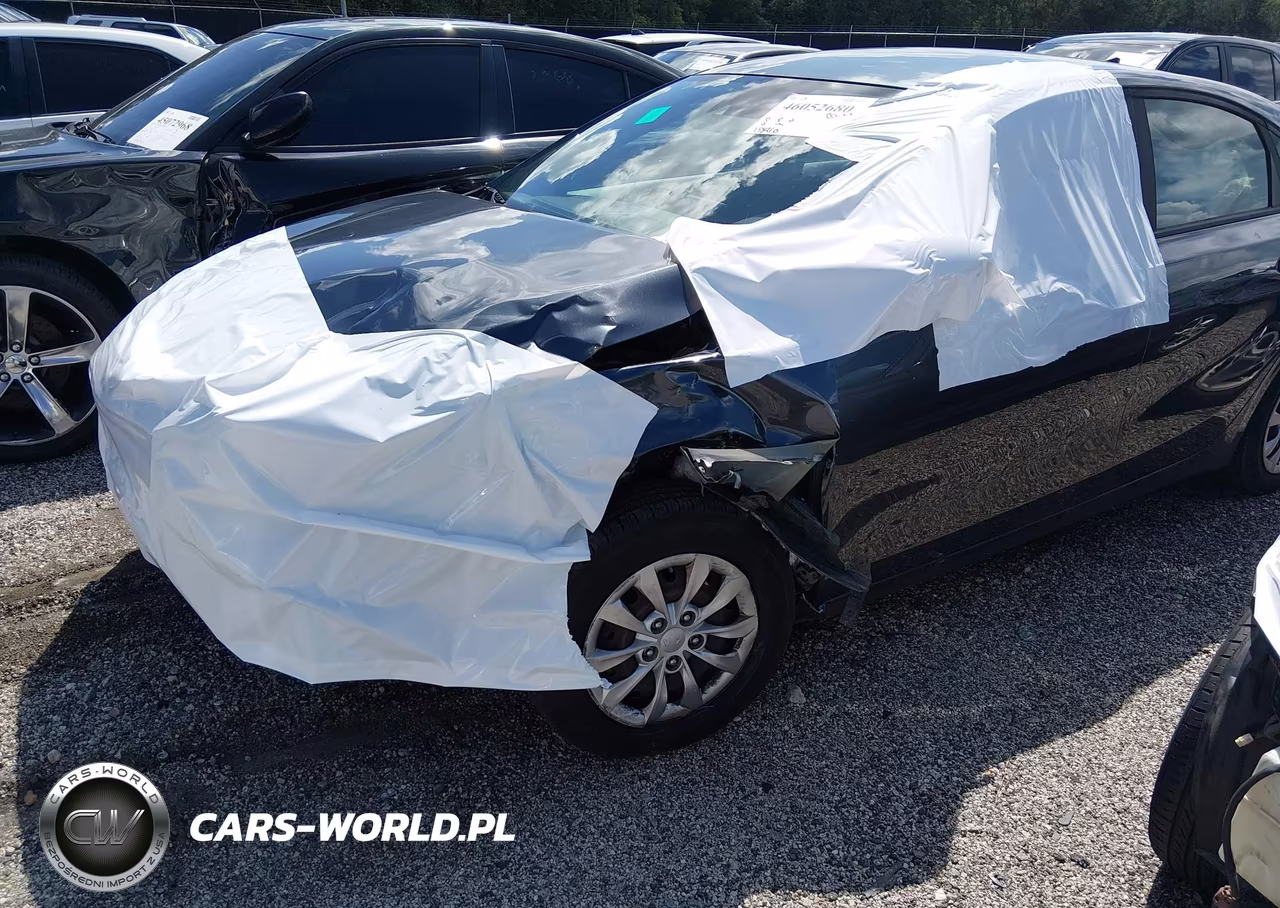 2019 Kia Forte Fe VIN:3KPF24AD9KE076131 - 6