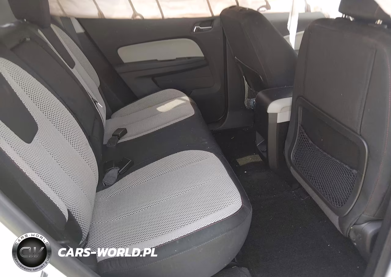 2015 Chevrolet Equinox 1Lt VIN:1GNALBEK3FZ128522 - 8