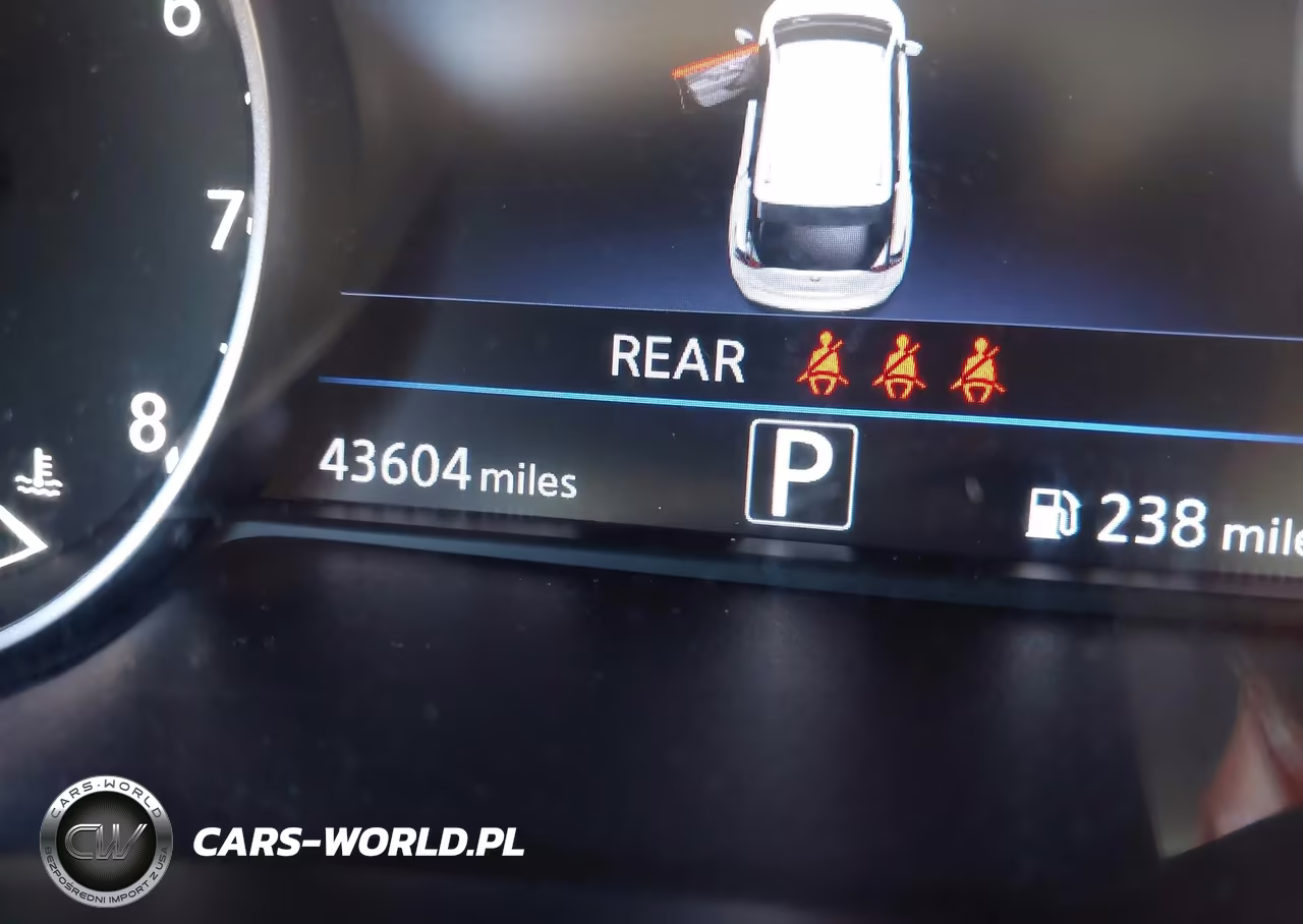 2023 Nissan Murano Sv Fwd VIN:5N1AZ2BJ8PC103456 - 16
