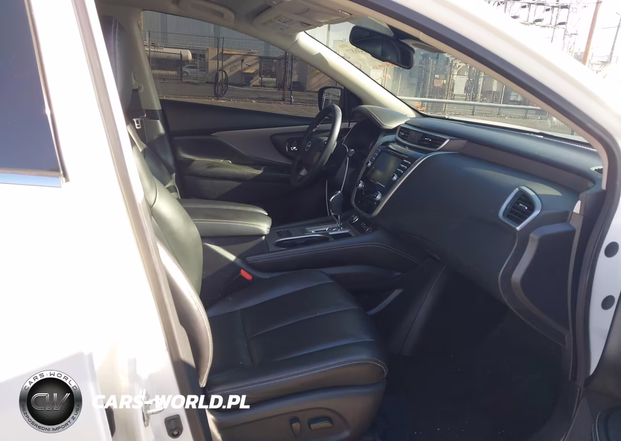 2023 Nissan Murano Sv Fwd VIN:5N1AZ2BJ8PC103456 - 5