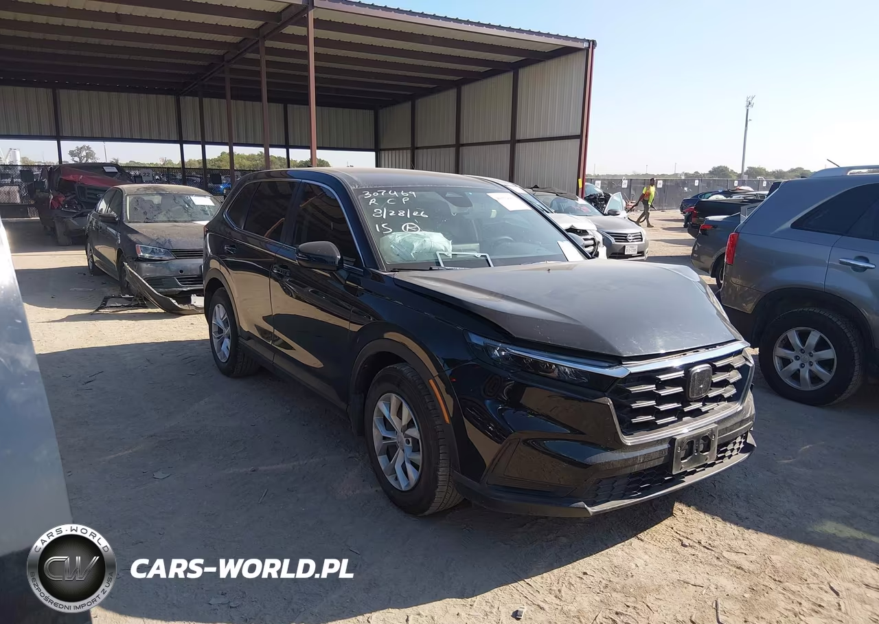 2024 Honda Cr-V Lx 2Wd