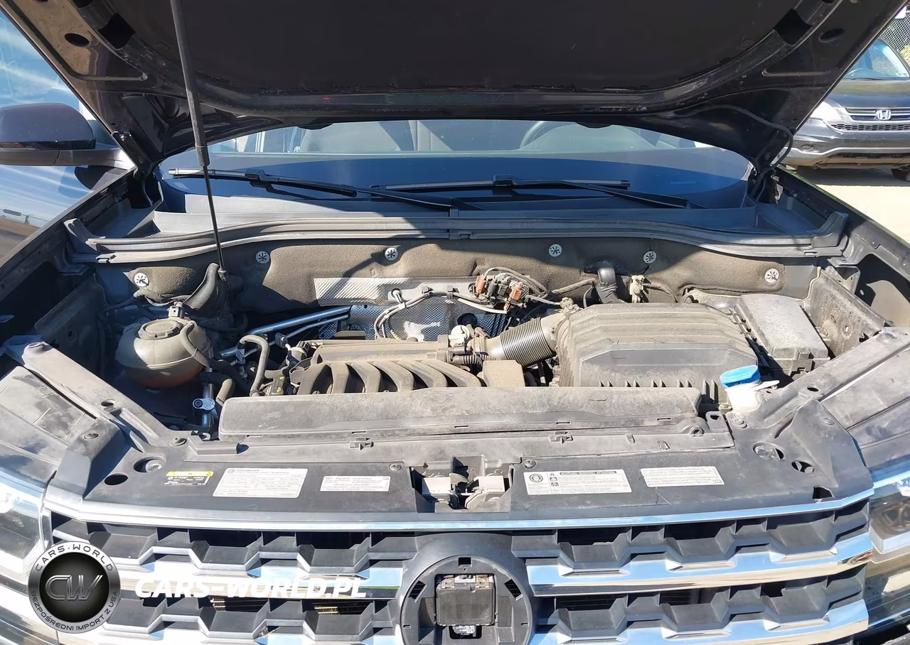 2019 Volkswagen Atlas 3.6L V6 S VIN:1V2GR2CA9KC608362 - 10