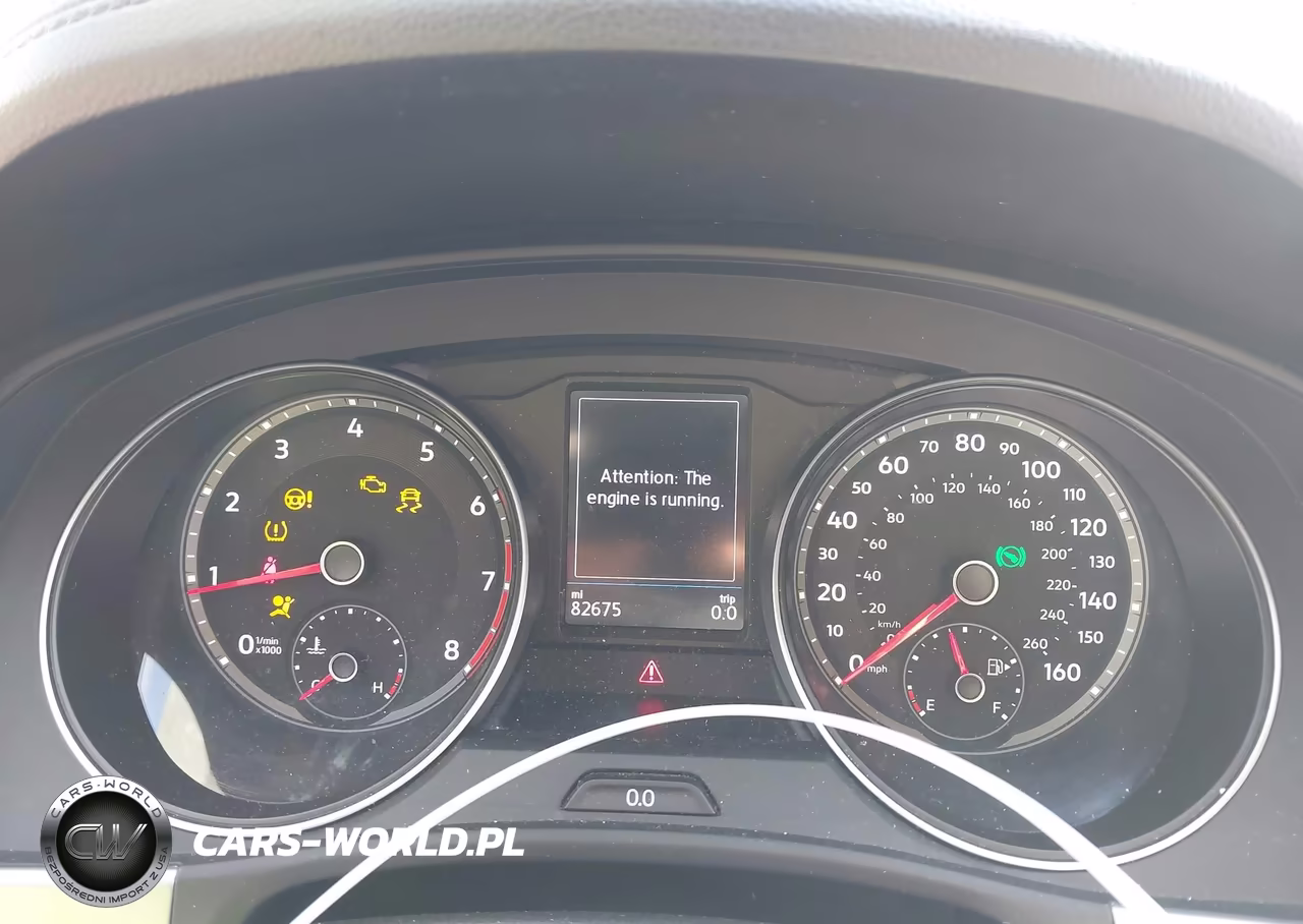 2019 Volkswagen Atlas 3.6L V6 S VIN:1V2GR2CA9KC608362 - 7