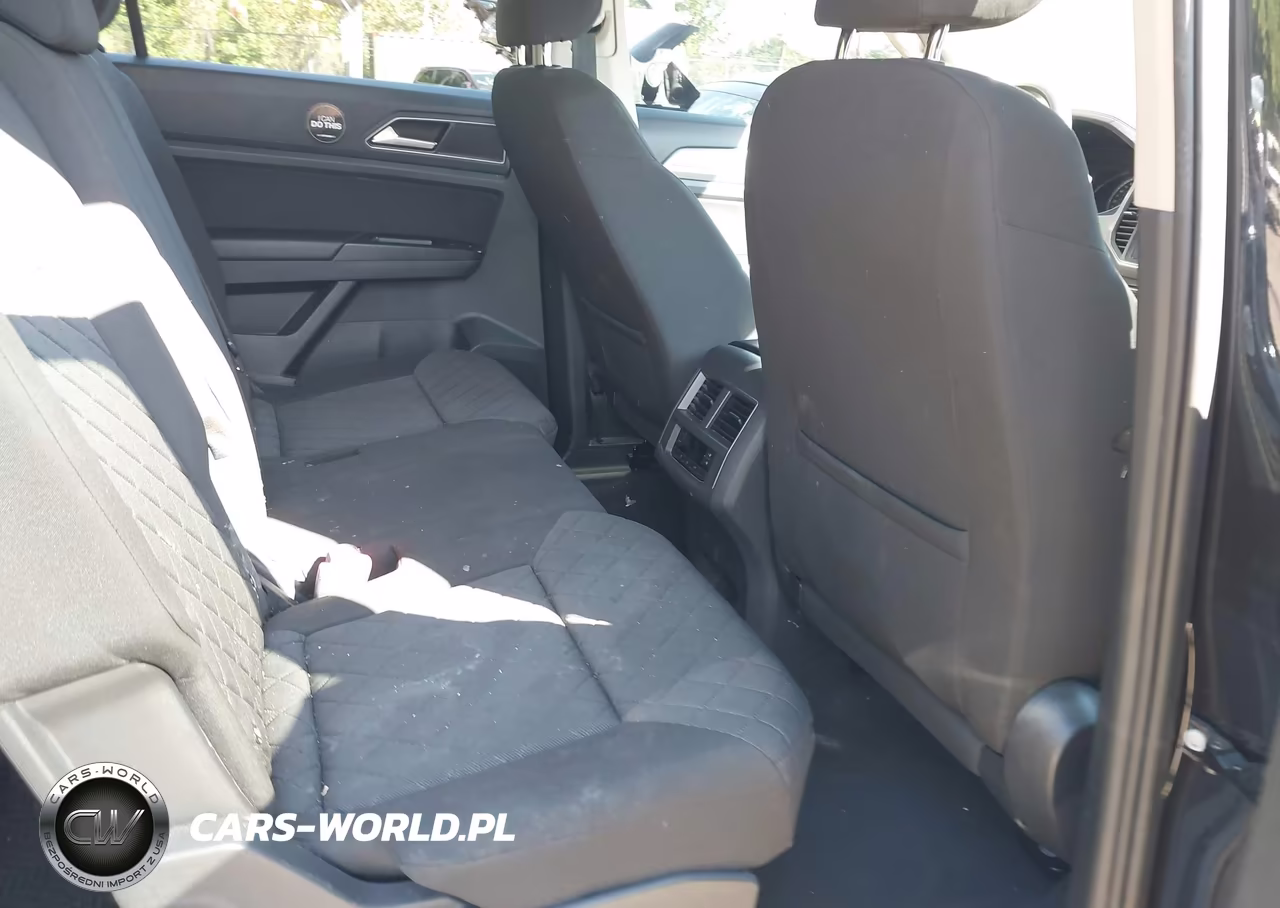 2019 Volkswagen Atlas 3.6L V6 S VIN:1V2GR2CA9KC608362 - 8