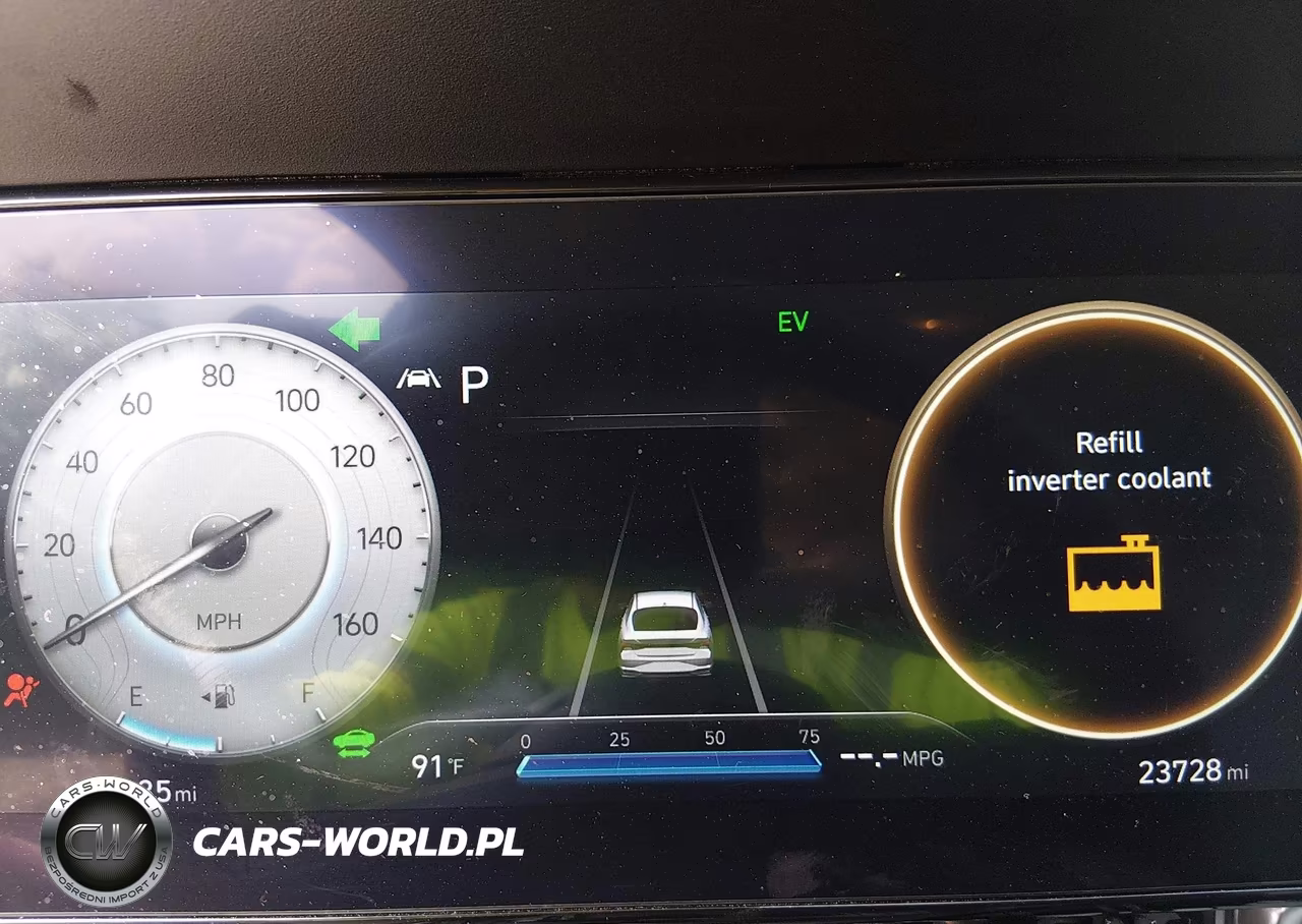 2023 Hyundai Elantra Hybrid Limited VIN:KMHLN4AJ7PU064600 - 7
