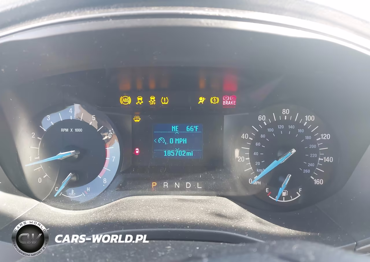 2017 Ford Fusion S VIN:3FA6P0G75HR337094 - 7