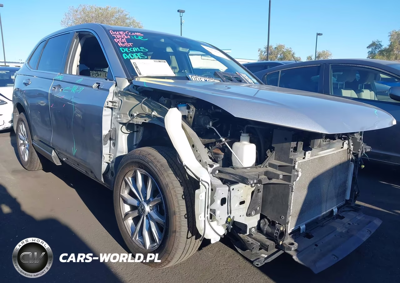 2025 Honda Cr-V Ex Awd