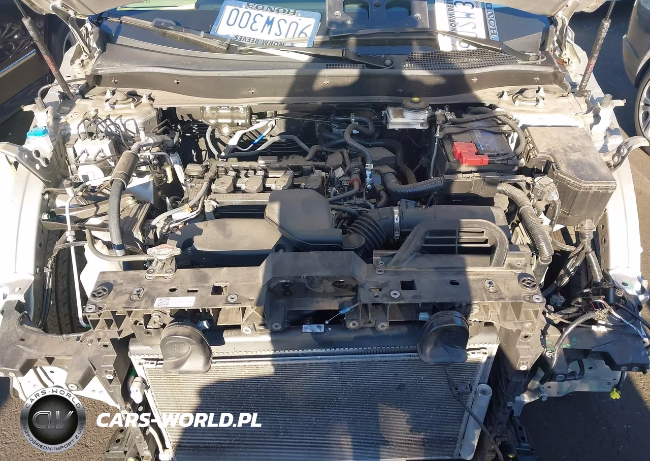 2025 Honda Cr-V Ex Awd VIN:2HKRS4H41SH488042 - 10