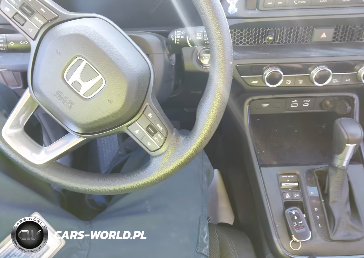 2025 Honda Cr-V Ex Awd VIN:2HKRS4H41SH488042 - 11