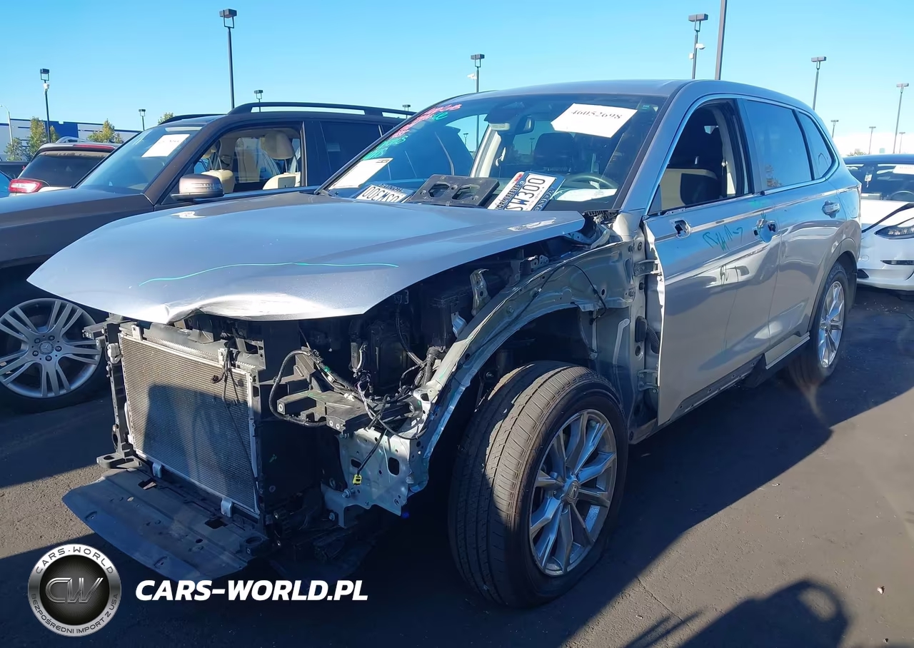 2025 Honda Cr-V Ex Awd VIN:2HKRS4H41SH488042 - 2