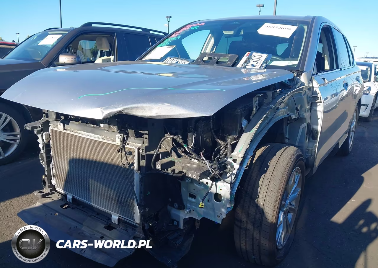2025 Honda Cr-V Ex Awd VIN:2HKRS4H41SH488042 - 6