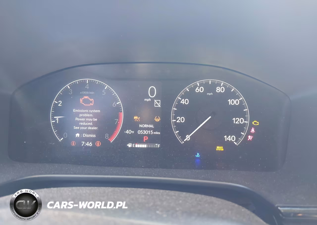2025 Honda Cr-V Ex Awd VIN:2HKRS4H41SH488042 - 7