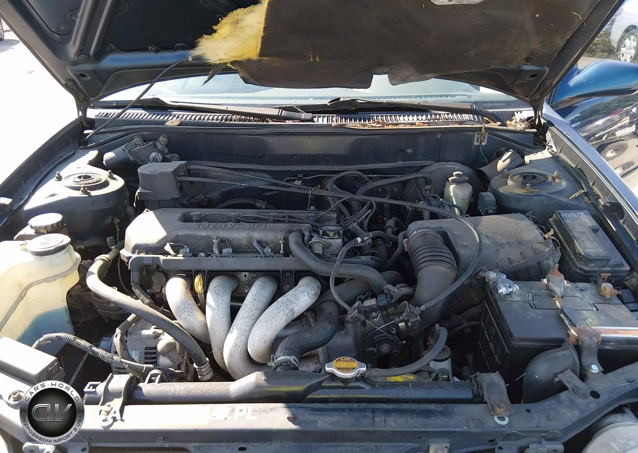 1998 Toyota Corolla Le VIN:2T1BR18E5WC082357 - 10
