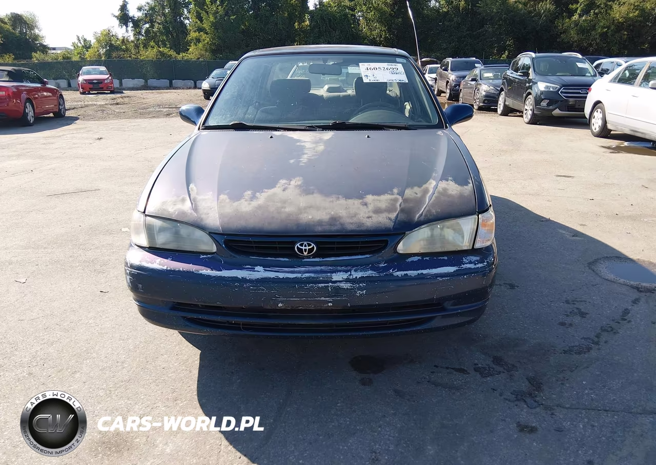 1998 Toyota Corolla Le VIN:2T1BR18E5WC082357 - 13