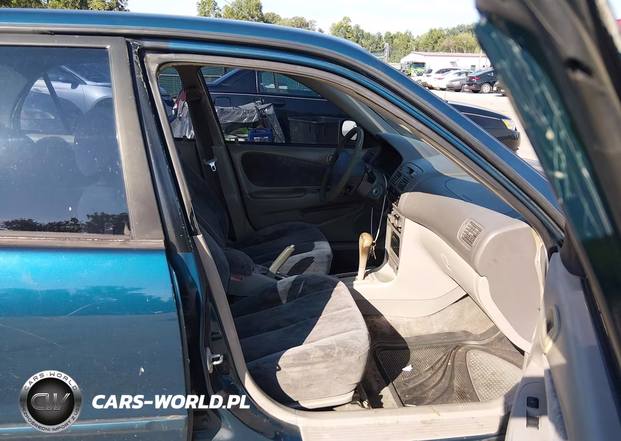 1998 Toyota Corolla Le VIN:2T1BR18E5WC082357 - 5