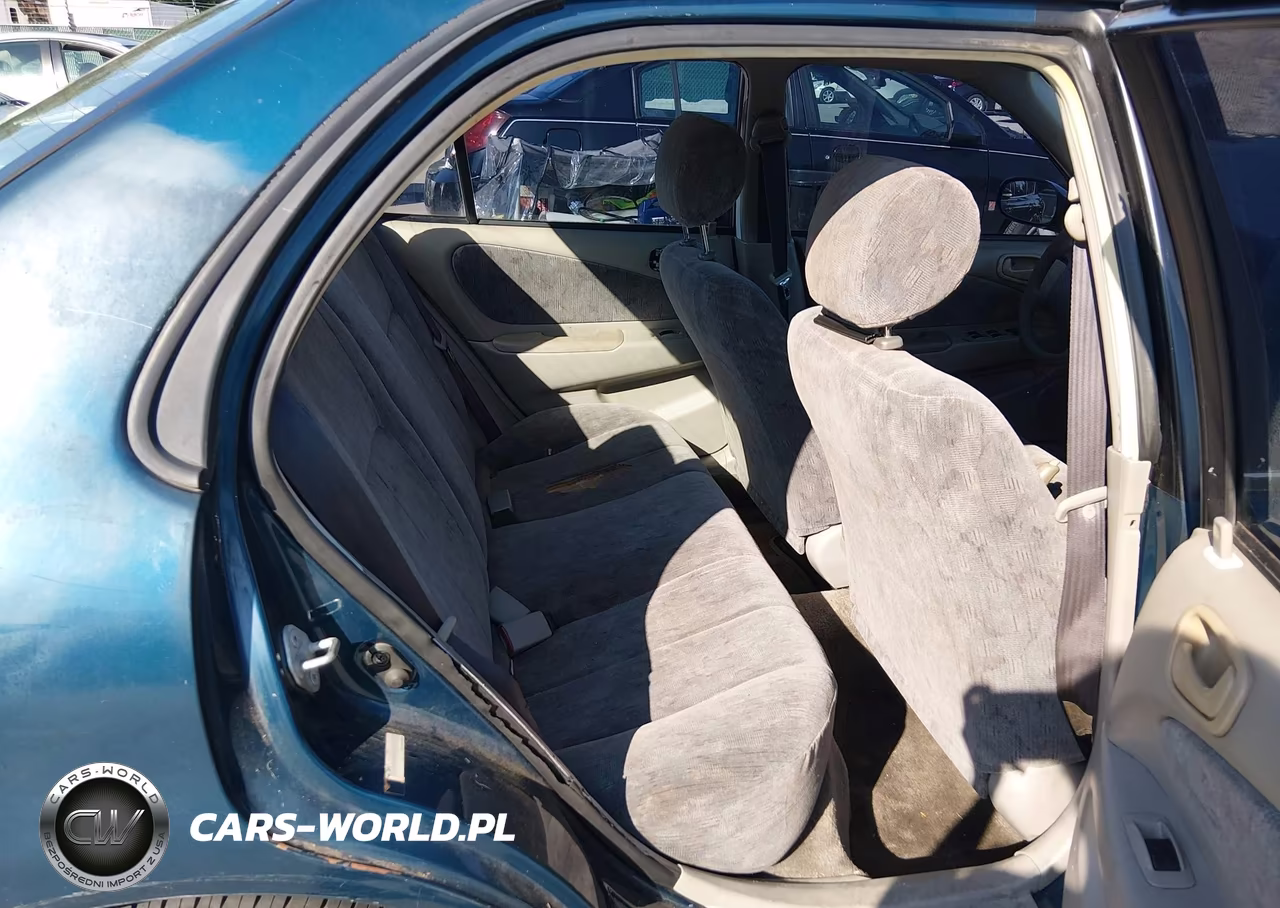 1998 Toyota Corolla Le VIN:2T1BR18E5WC082357 - 8