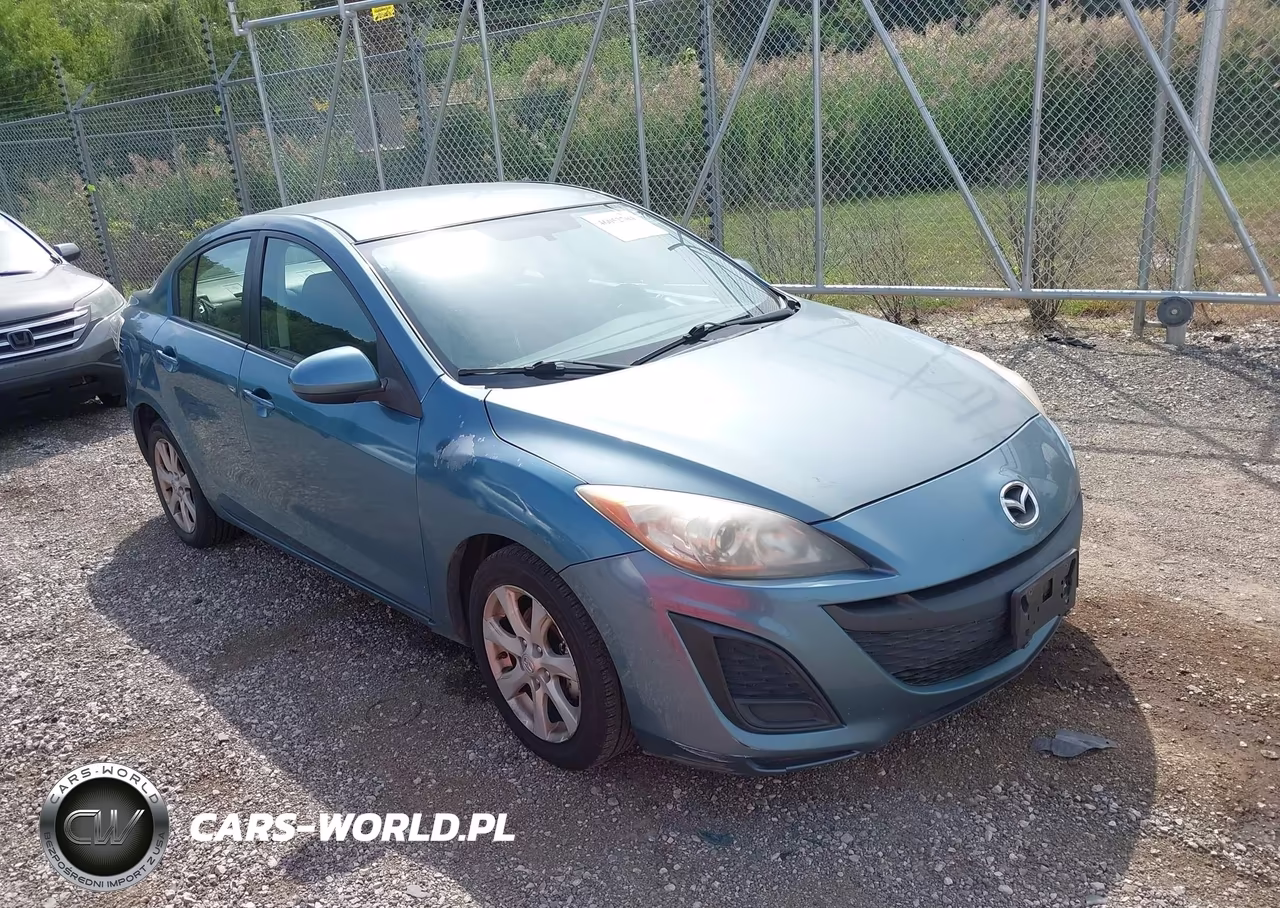 2011 Mazda Mazda3 I Touring