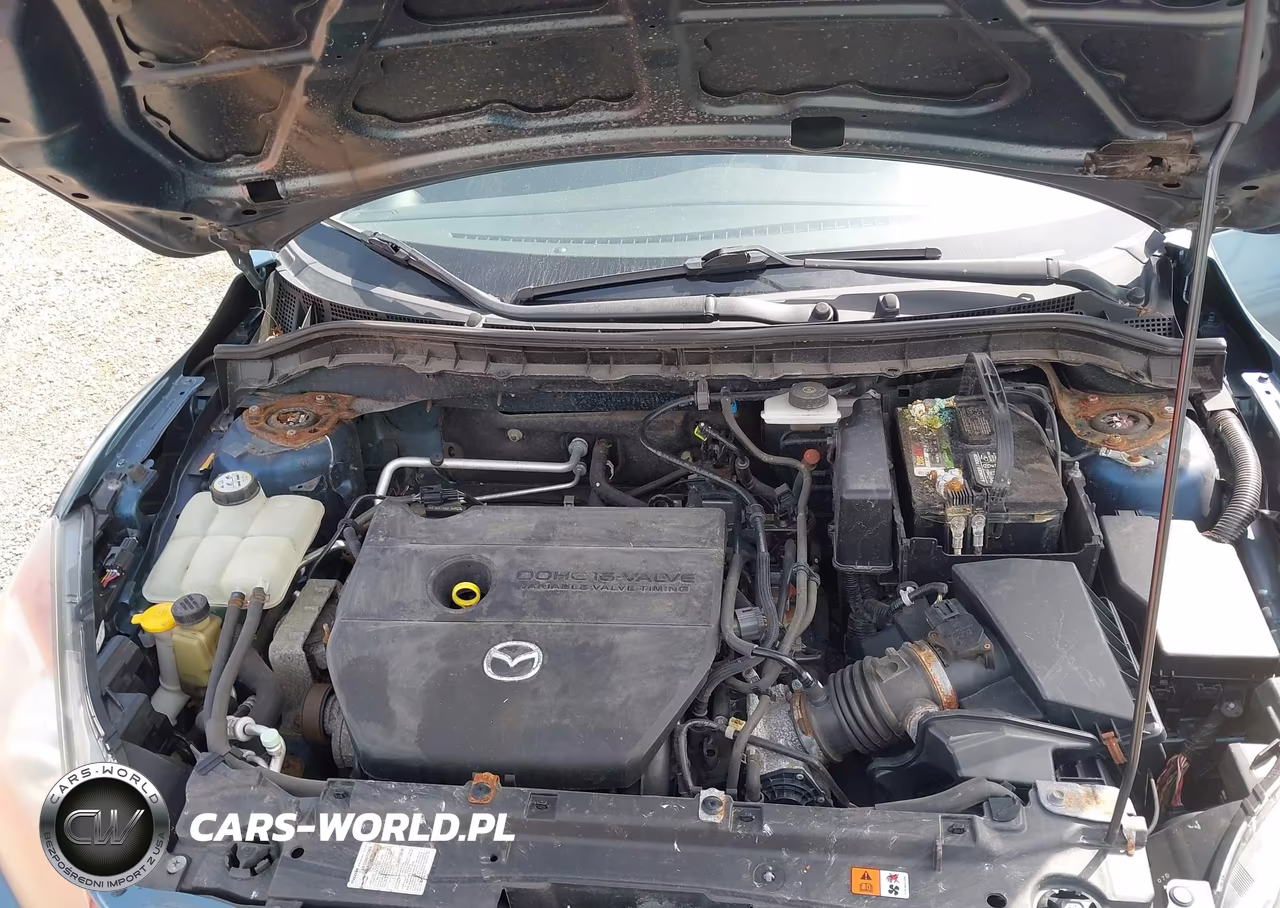 2011 Mazda Mazda3 I Touring VIN:JM1BL1VG8B1360108 - 10