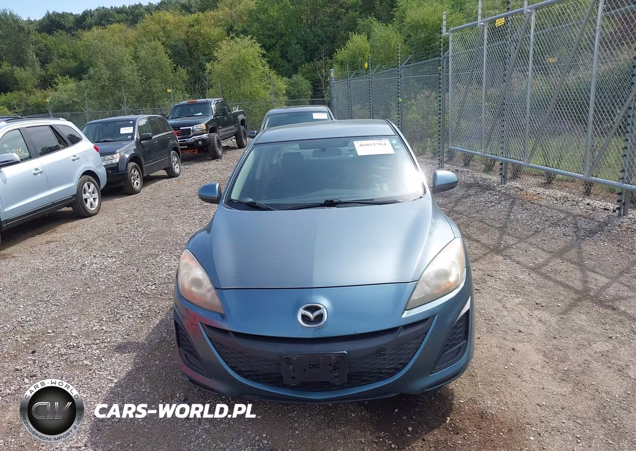 2011 Mazda Mazda3 I Touring VIN:JM1BL1VG8B1360108 - 6