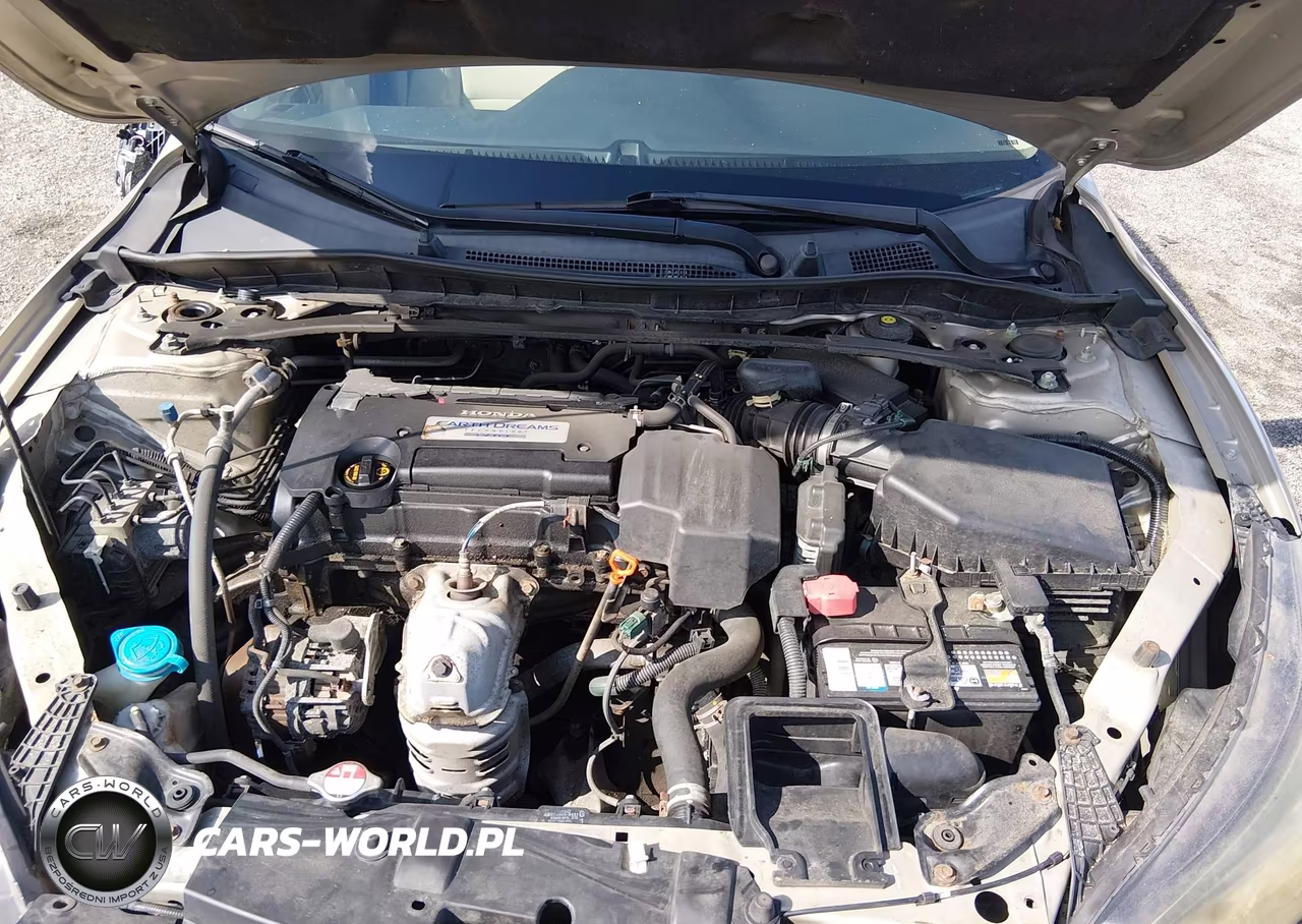 2013 Honda Accord Ex VIN:1HGCR2F72DA117888 - 10