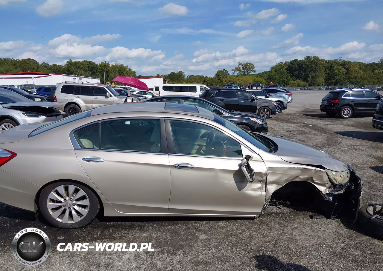 2013 Honda Accord Ex VIN:1HGCR2F72DA117888 - 13