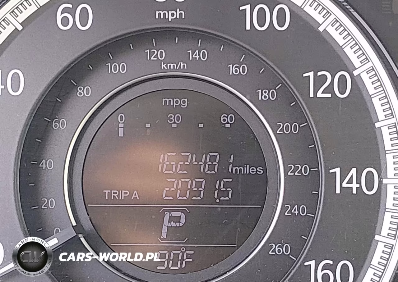 2013 Honda Accord Ex VIN:1HGCR2F72DA117888 - 15