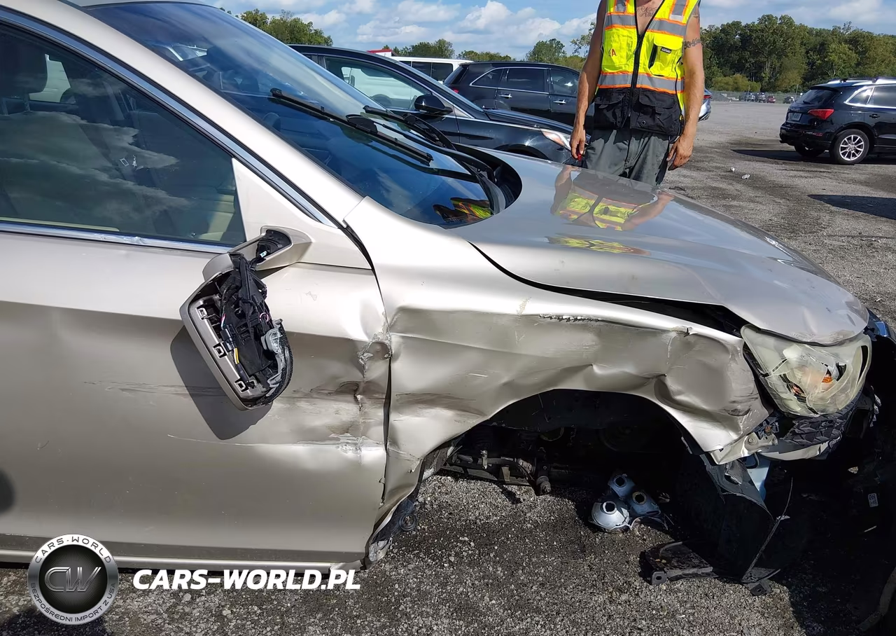 2013 Honda Accord Ex VIN:1HGCR2F72DA117888 - 6