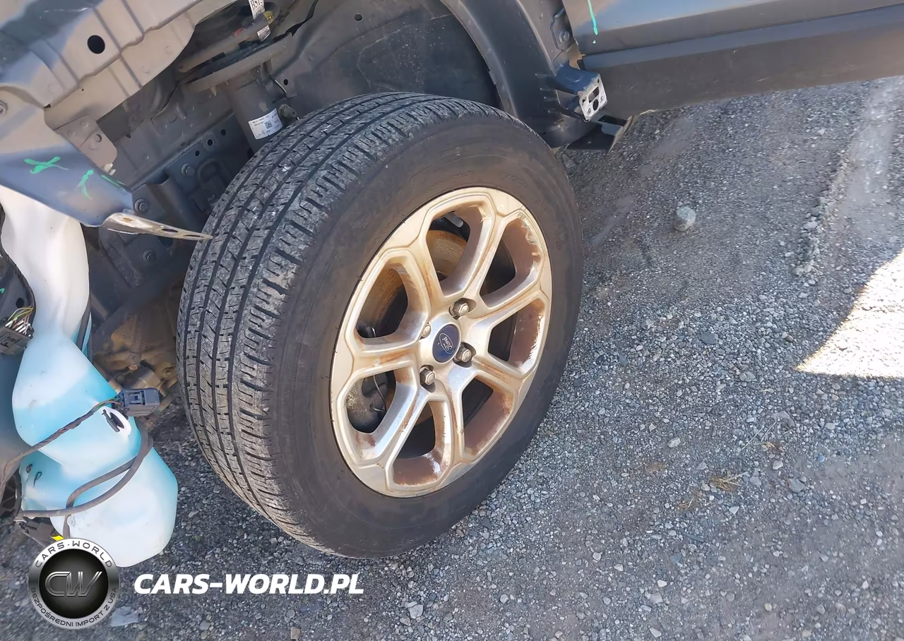 2021 Ford Ecosport Se VIN:MAJ6S3GL0MC408238 - 12