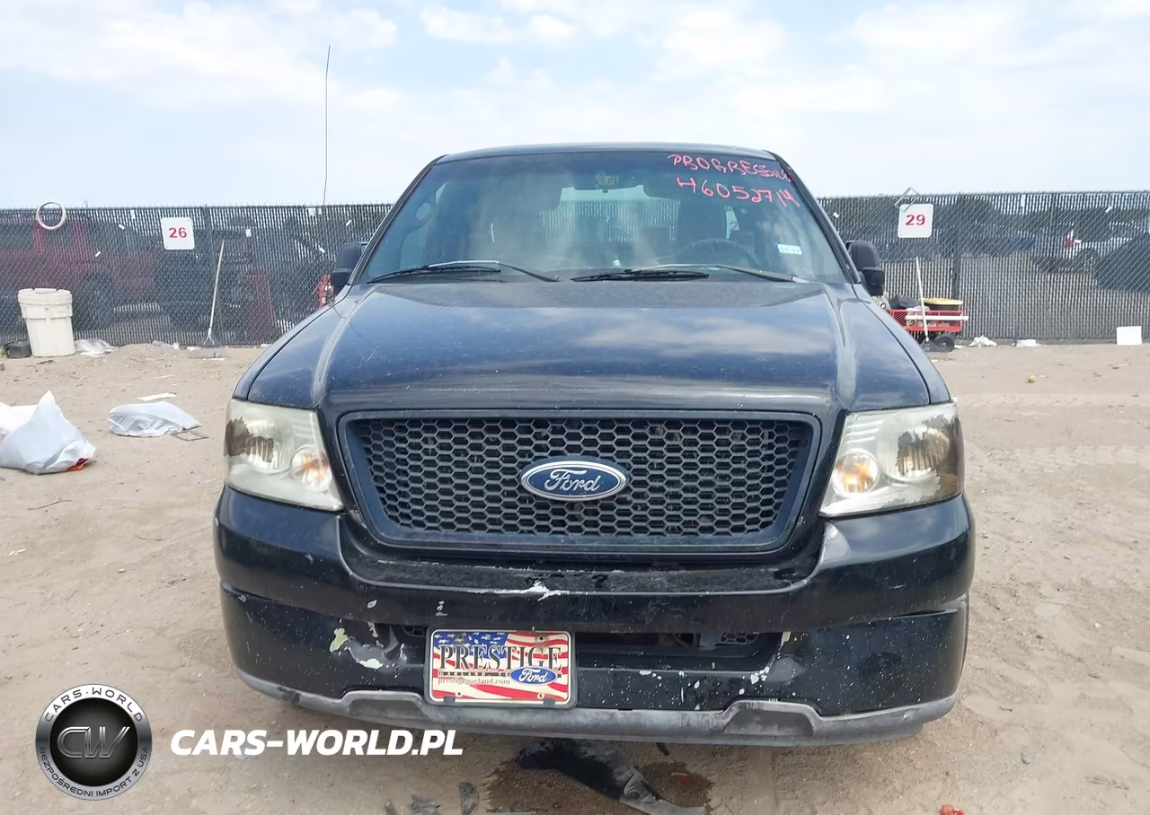 2005 Ford F-150 Stx-Xl-Xlt VIN:1FTRX12W15NA57277 - 12
