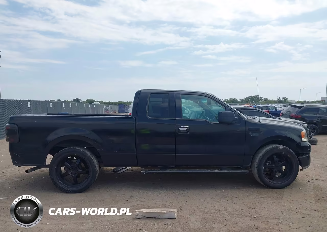 2005 Ford F-150 Stx-Xl-Xlt VIN:1FTRX12W15NA57277 - 13