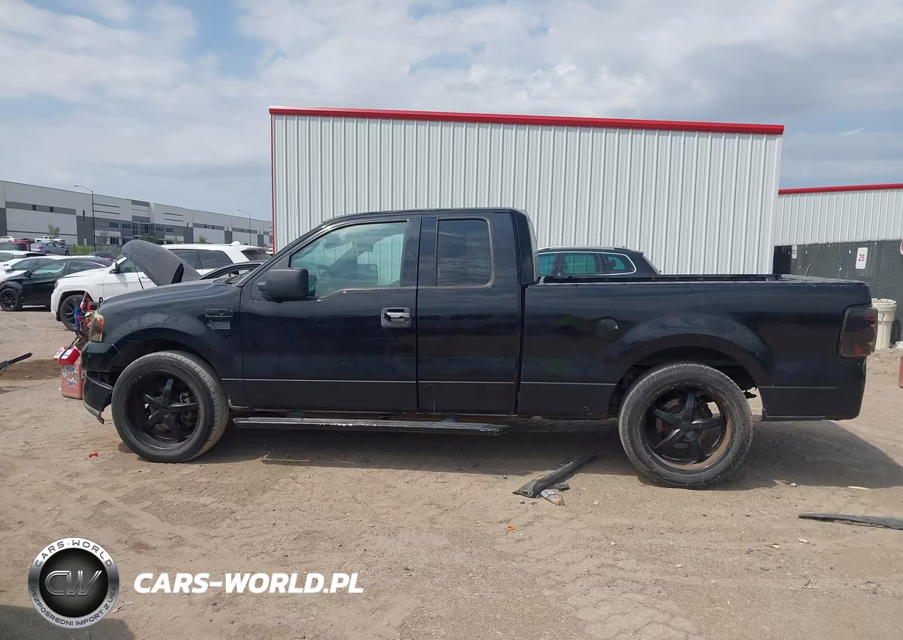 2005 Ford F-150 Stx-Xl-Xlt VIN:1FTRX12W15NA57277 - 14
