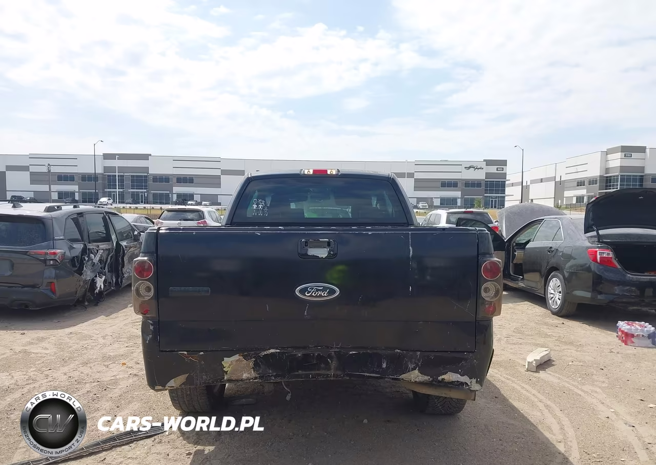 2005 Ford F-150 Stx-Xl-Xlt VIN:1FTRX12W15NA57277 - 16