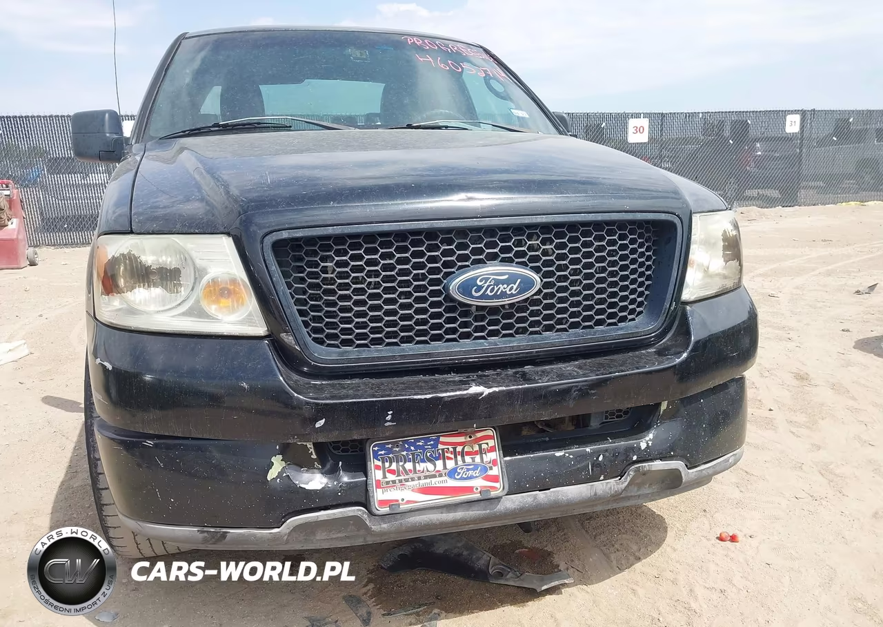 2005 Ford F-150 Stx-Xl-Xlt VIN:1FTRX12W15NA57277 - 6