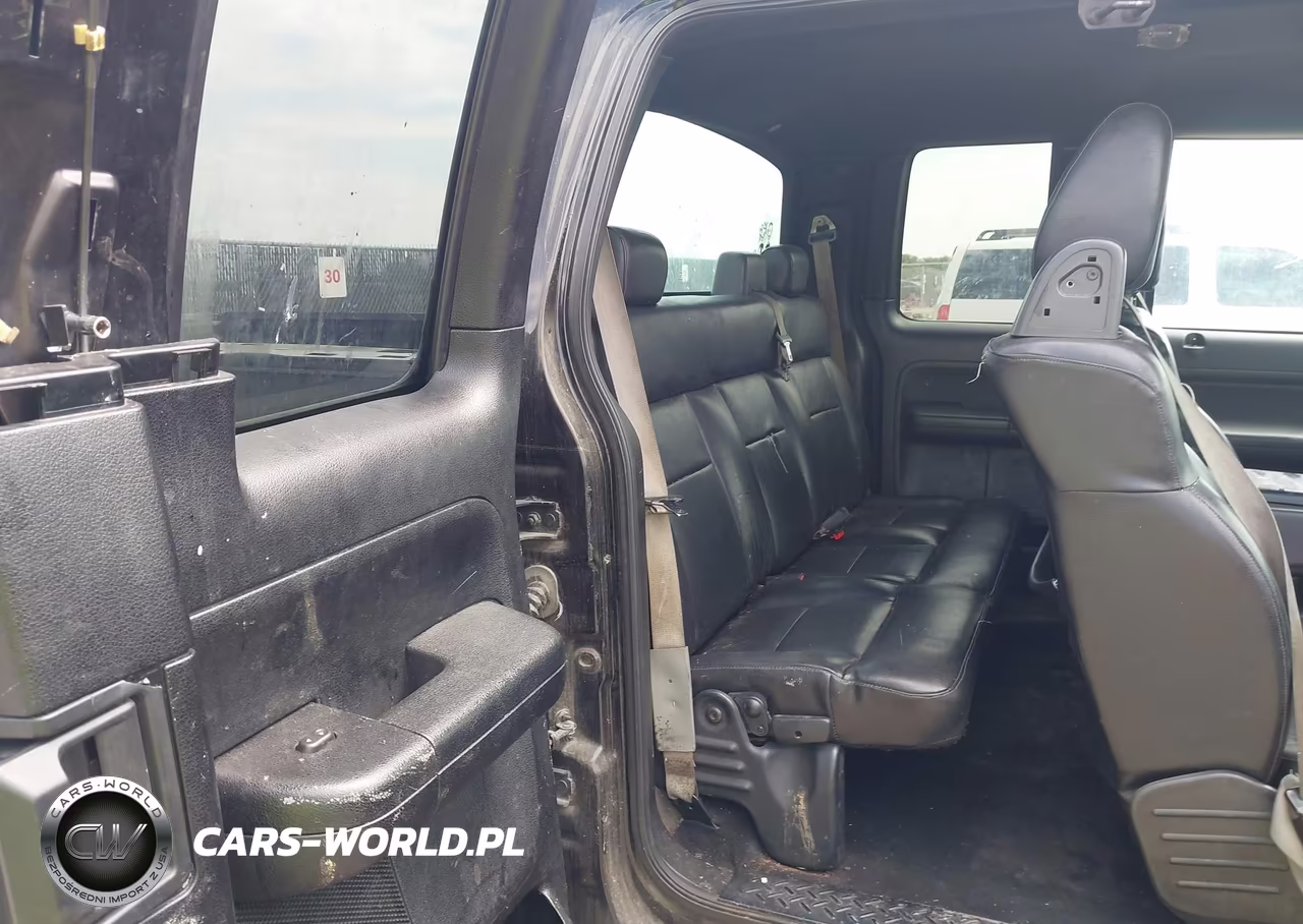 2005 Ford F-150 Stx-Xl-Xlt VIN:1FTRX12W15NA57277 - 8