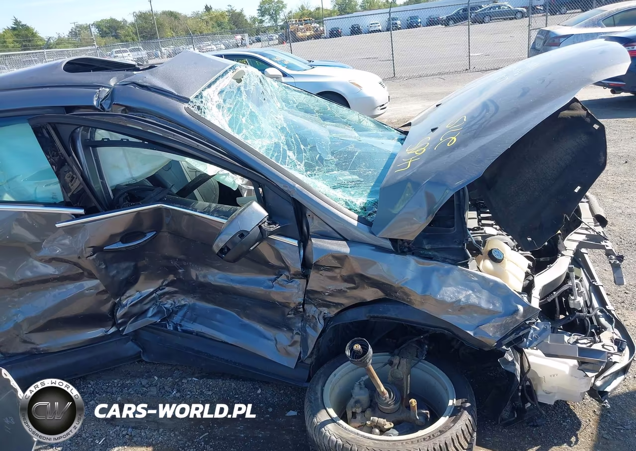 2013 Ford Focus Titanium VIN:1FADP3N29DL149607 - 14