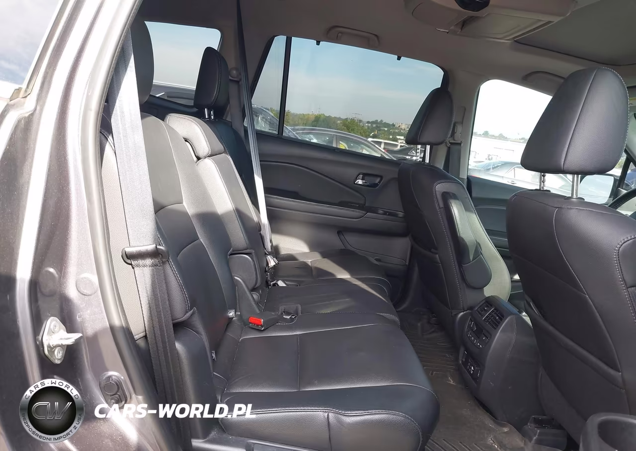 2020 Honda Pilot Awd Touring 8 Passenger VIN:5FNYF6H9XLB009575 - 8