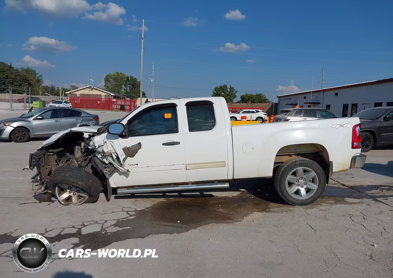 2013 GMC Sierra 1500 Sle VIN:1GTR2VE75DZ404742 - 13