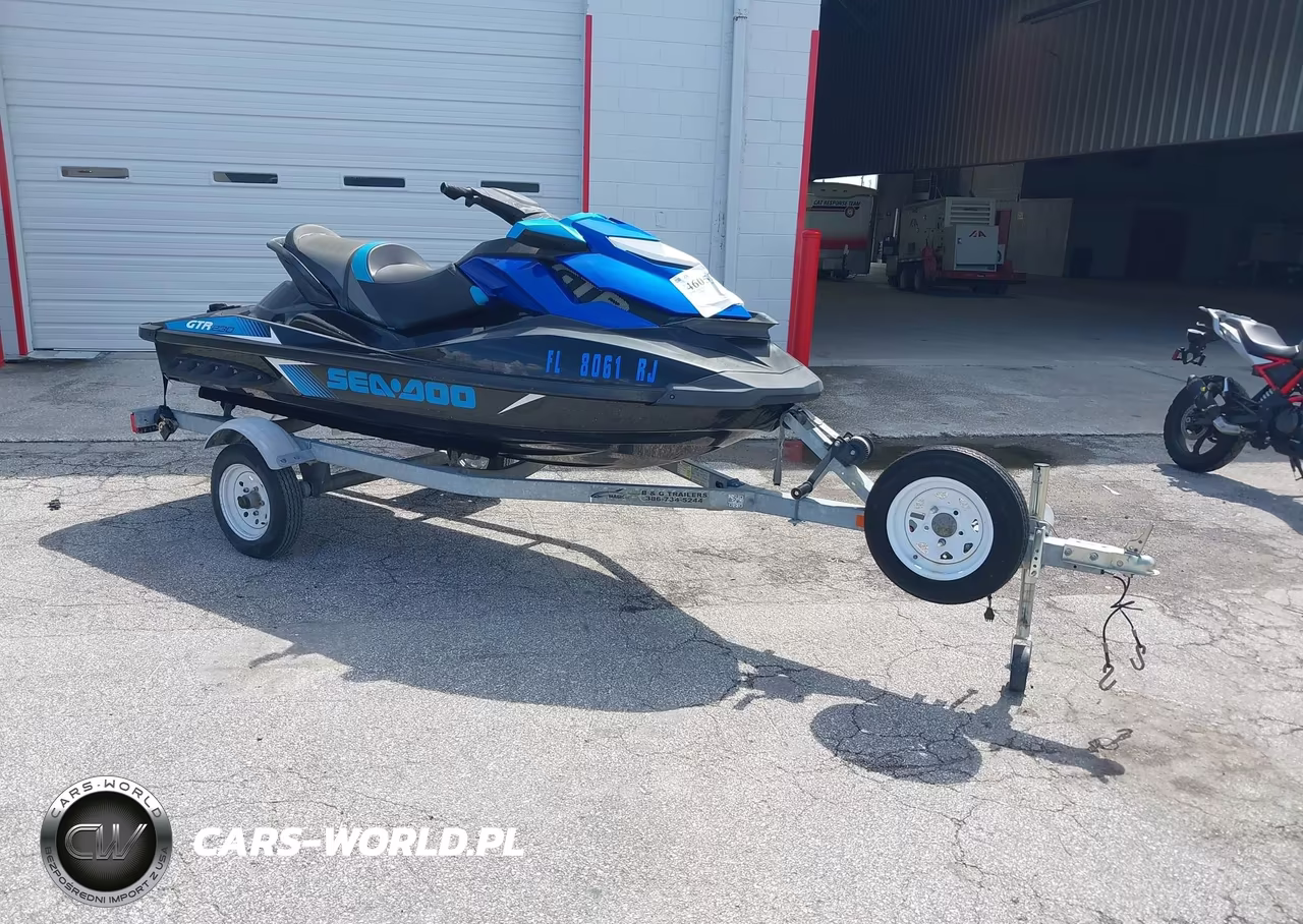 2017 Seadoo Other