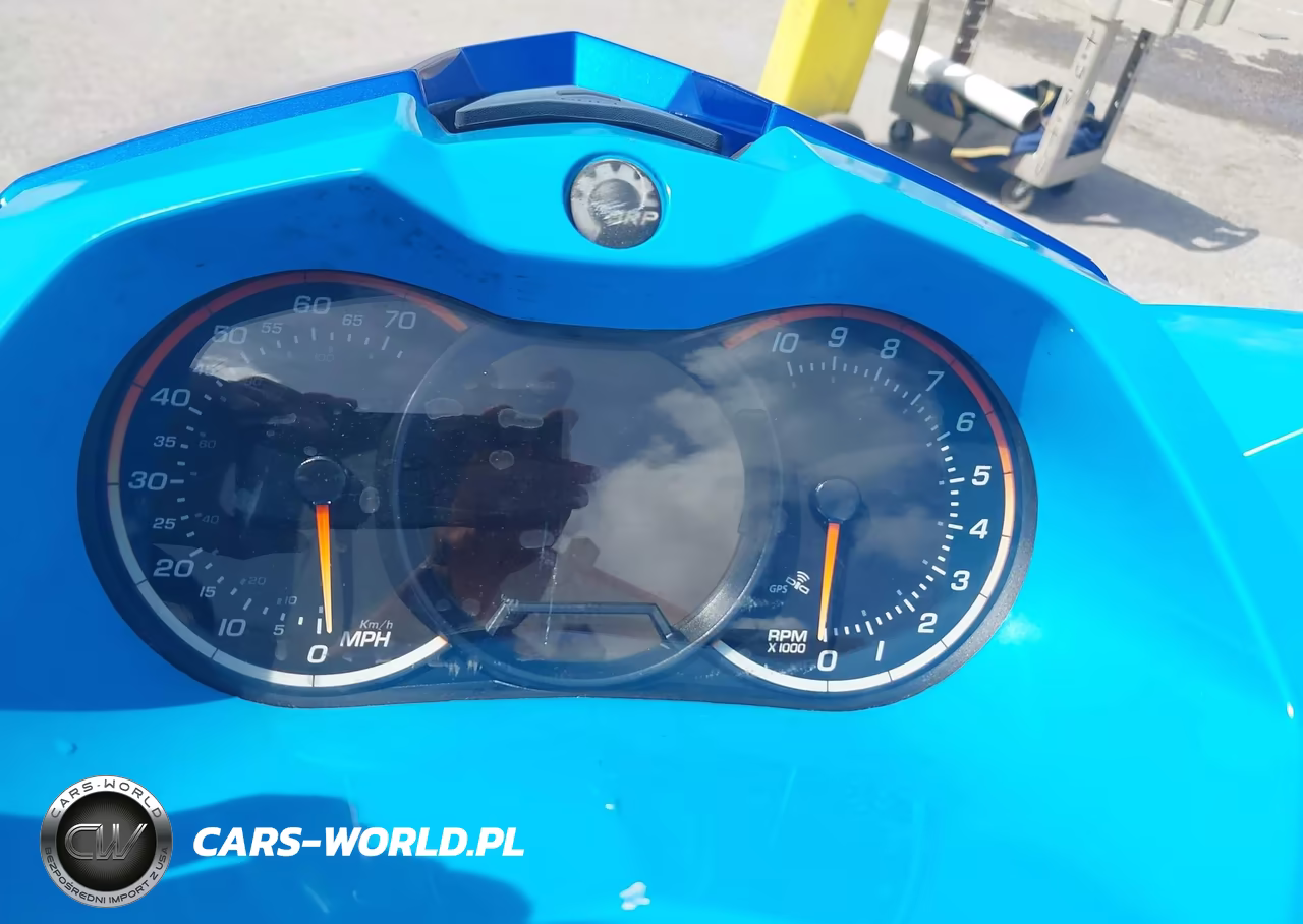 2017 Seadoo Other VIN:YDV47413C717 - 7