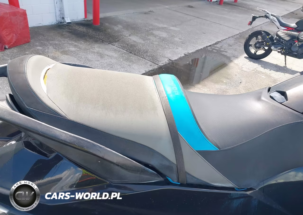 2017 Seadoo Other VIN:YDV47413C717 - 8