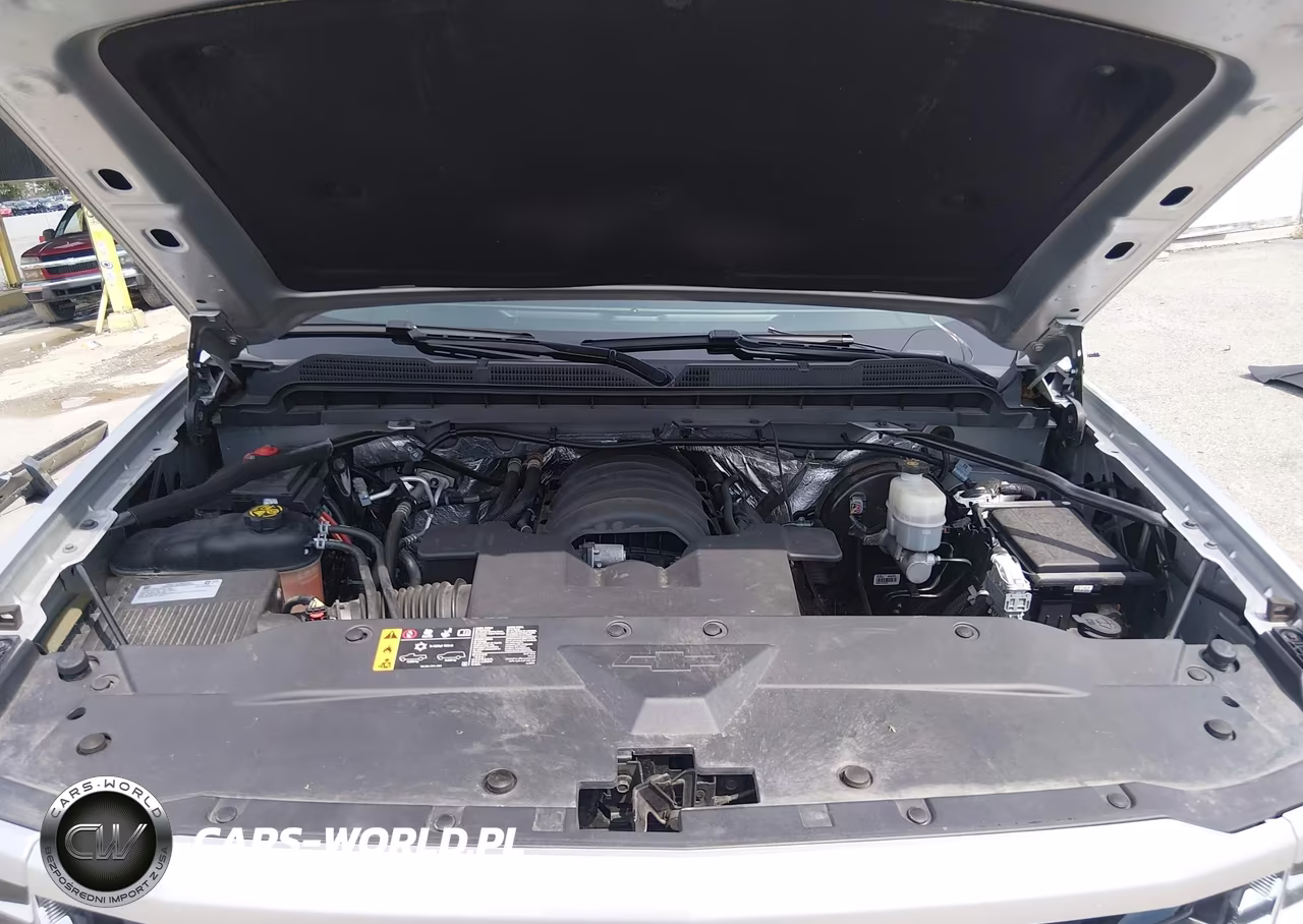 2018 Chevrolet Silverado 1500 2Lt VIN:3GCUKREC0JG314294 - 10