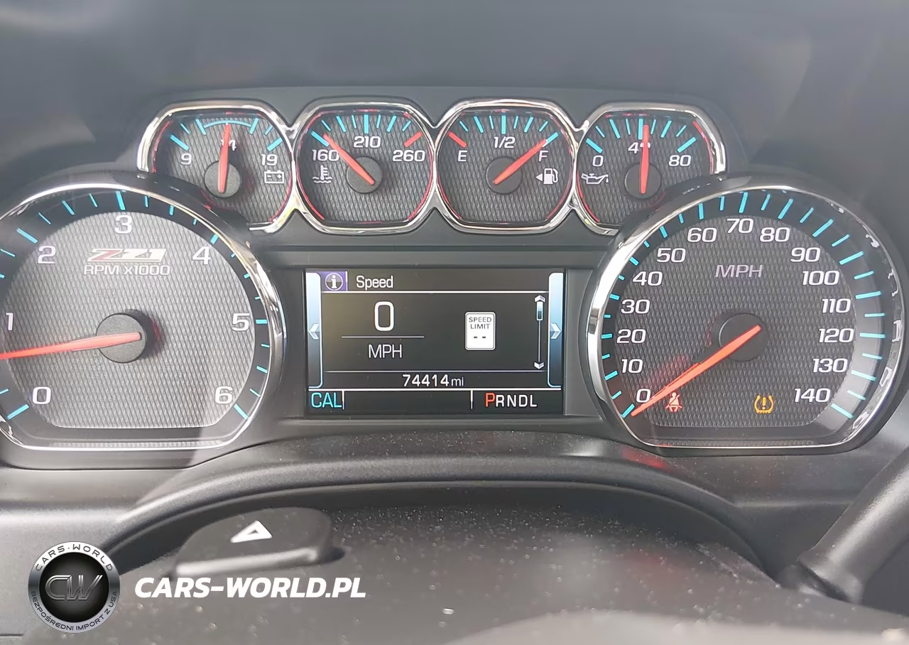 2018 Chevrolet Silverado 1500 2Lt VIN:3GCUKREC0JG314294 - 7