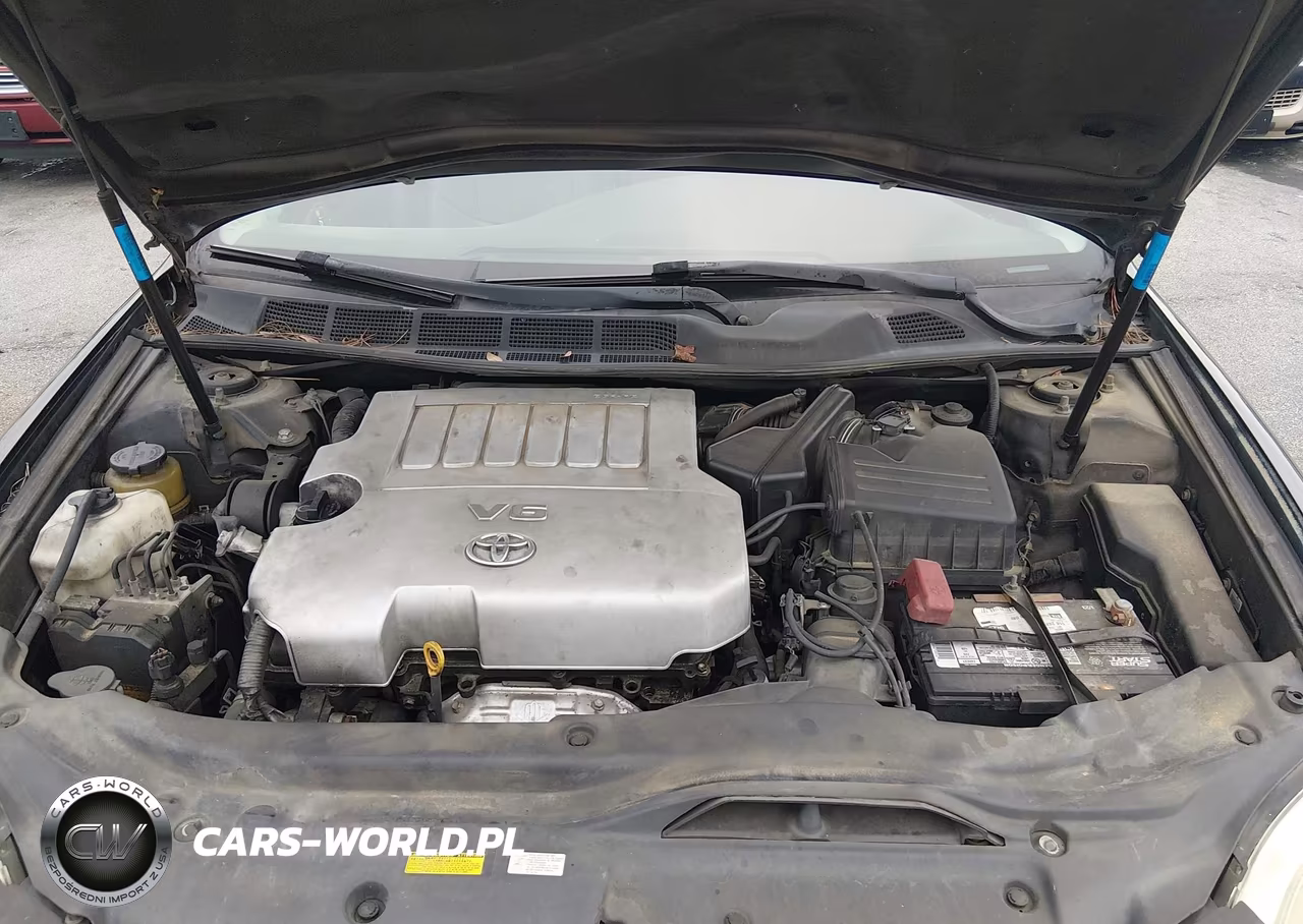 2005 Toyota Avalon Xls VIN:4T1BK36B25U020436 - 10