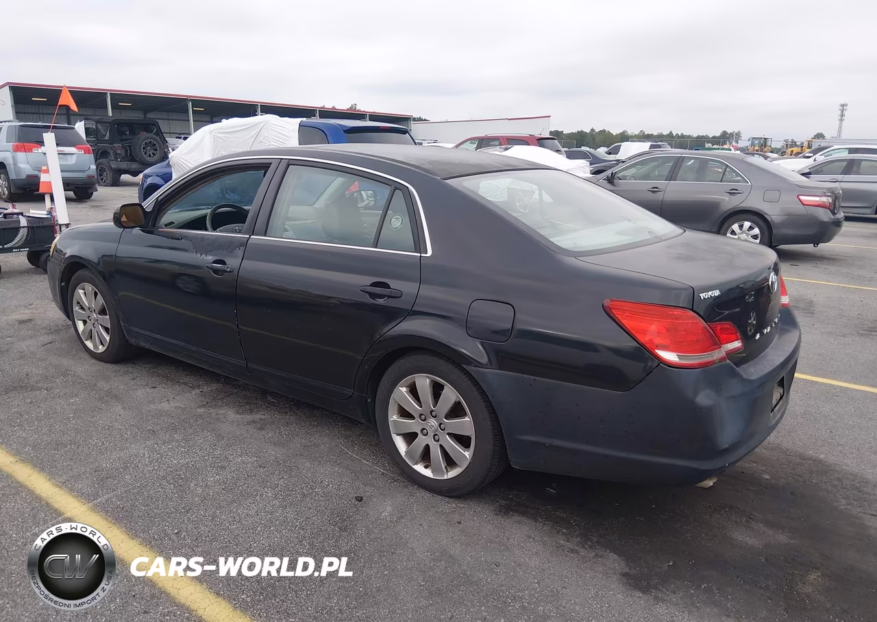 2005 Toyota Avalon Xls VIN:4T1BK36B25U020436 - 3